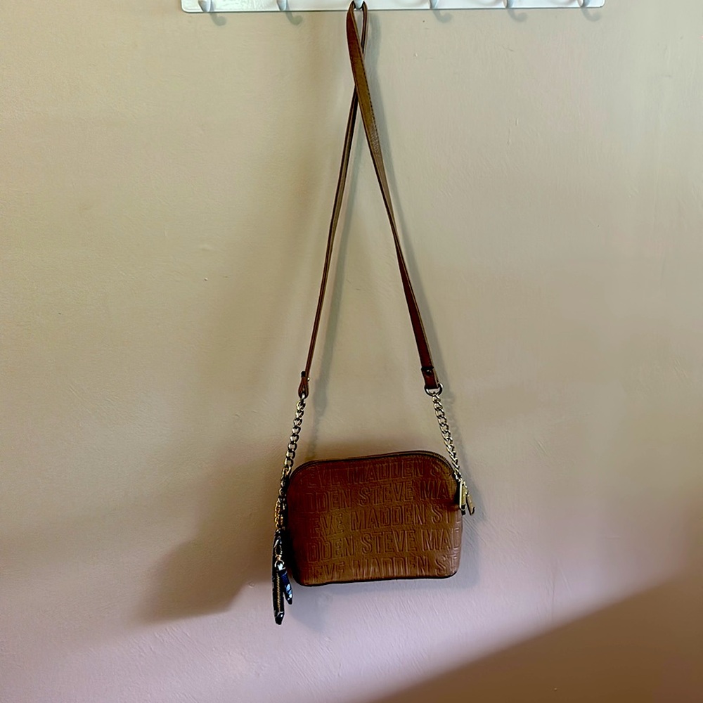 steve madden hand bag/shoulder bag - Picture 4 of 4